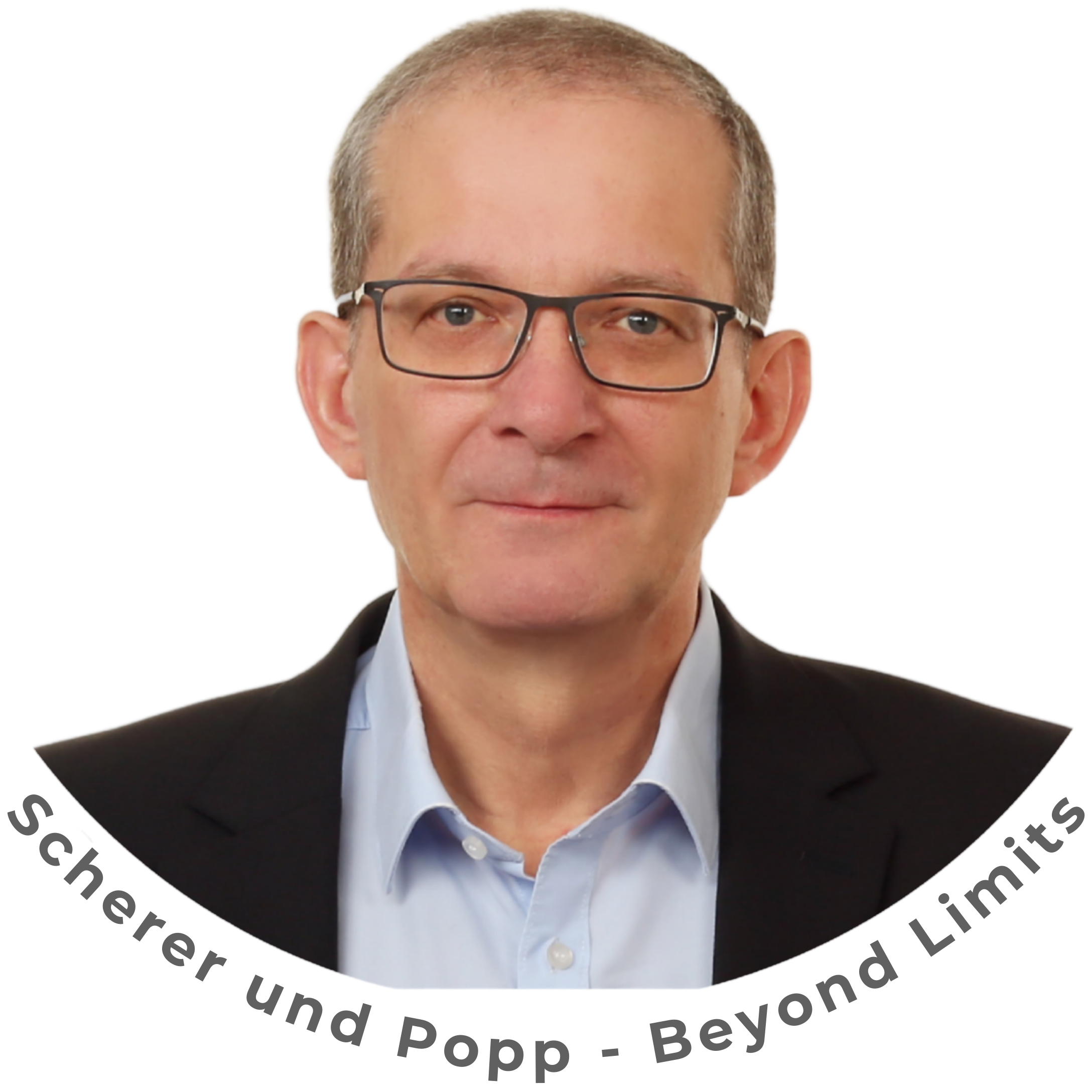 Portrait von Kilian Popp