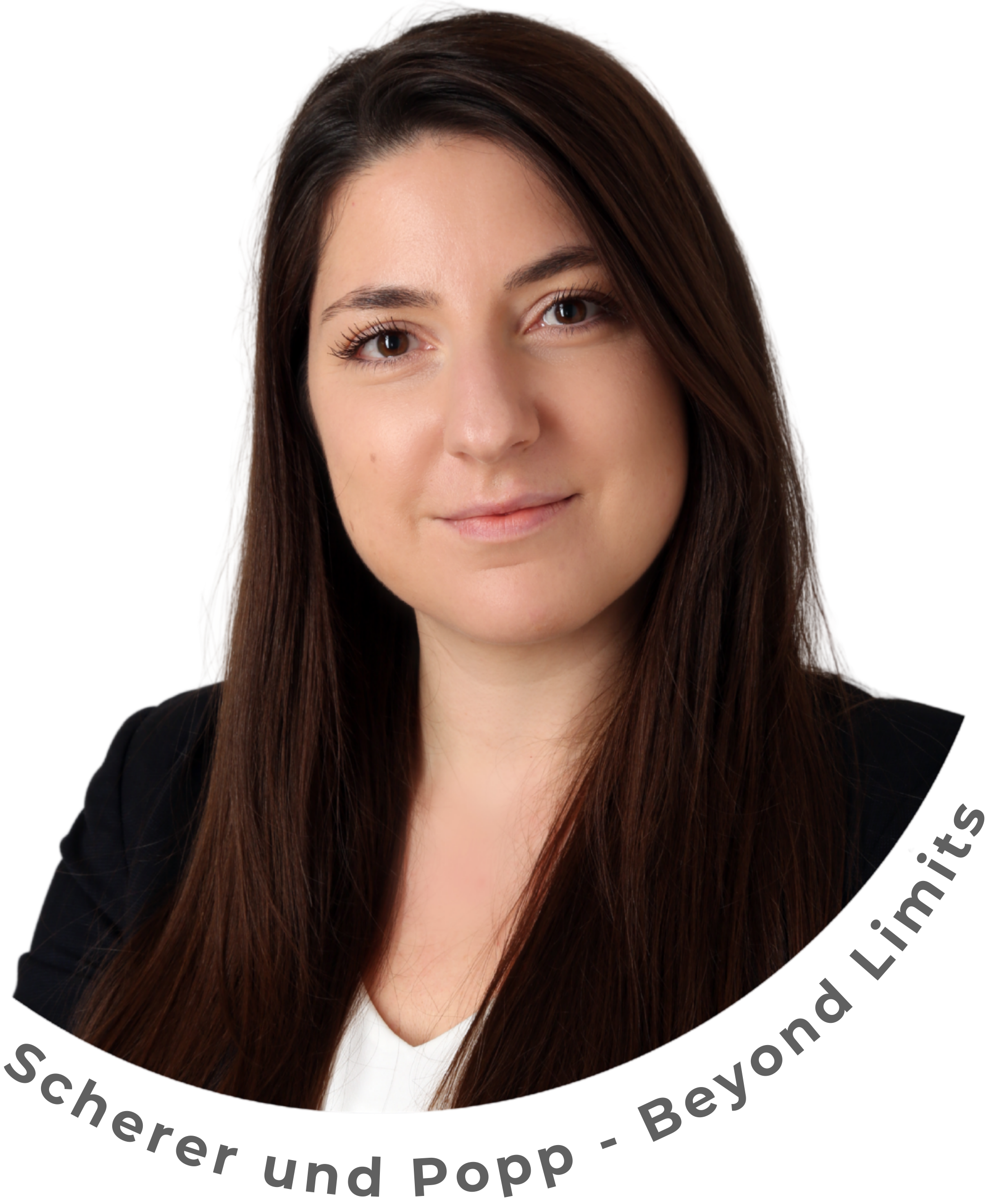 Portrait von Katharina Scherer